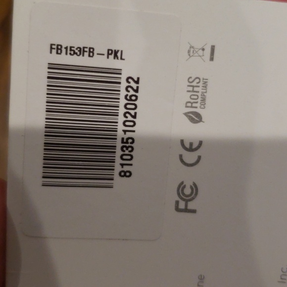 Fitbit flex accessory wristband - Picture 3 of 3